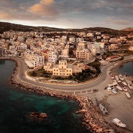 Deluxe Sophia'S Penthouse Apartment Karpathos Bagian luar foto