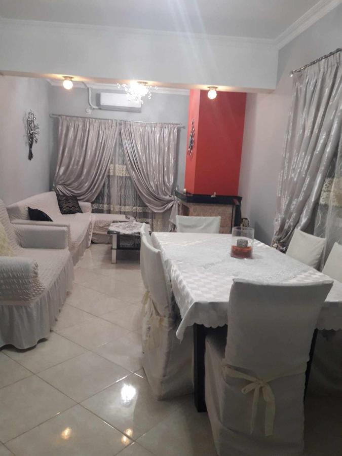 Deluxe Sophia'S Penthouse Apartment Karpathos Bagian luar foto